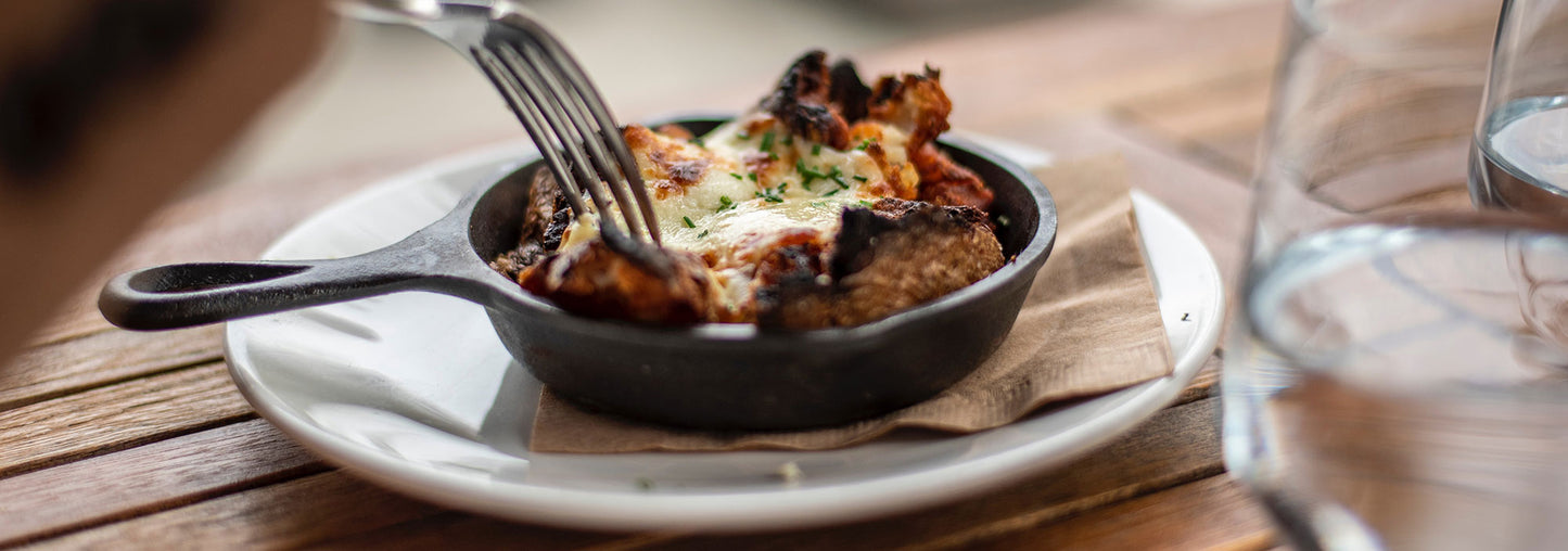 Cast Iron 101: An Introduction to Caring for Your Cast Iron Cookware