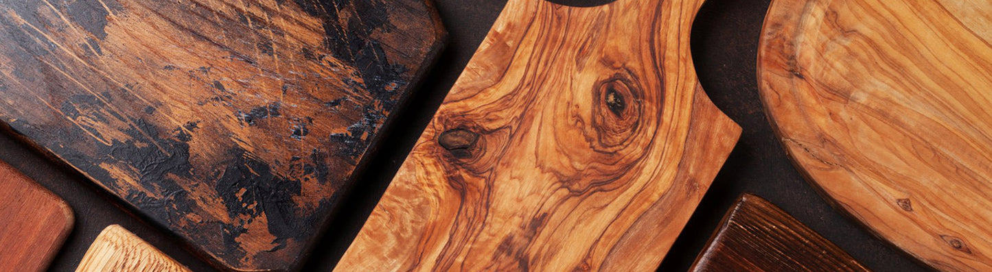 CUTTING BOARD & BUTCHER BLOCK OIL & WAX