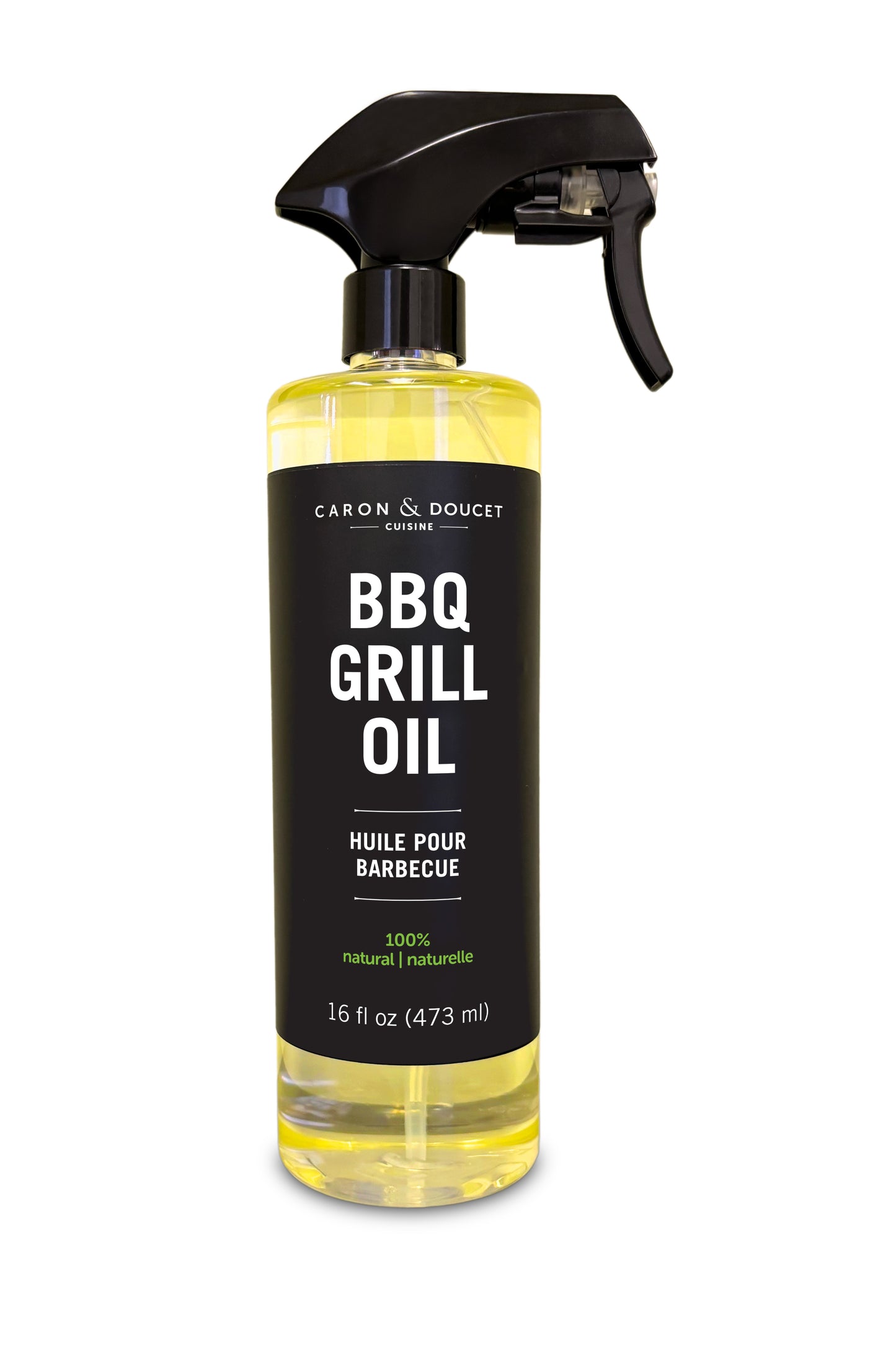 BBQ Grill Cleaning Oil