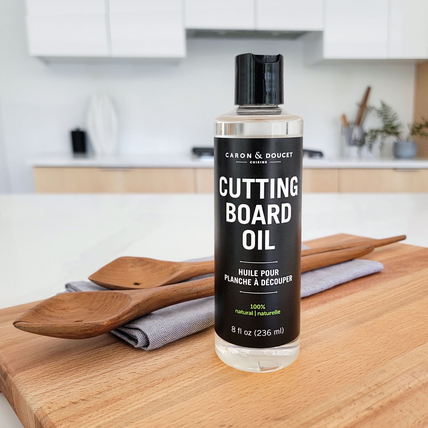 Cutting Board Conditioning Oil