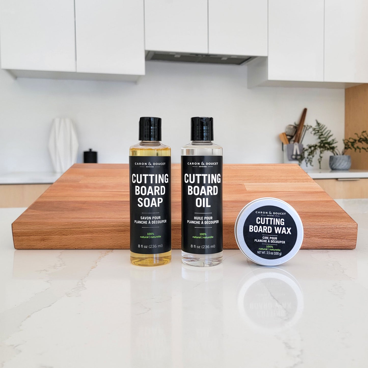 Cutting Board Ultimate Bundle