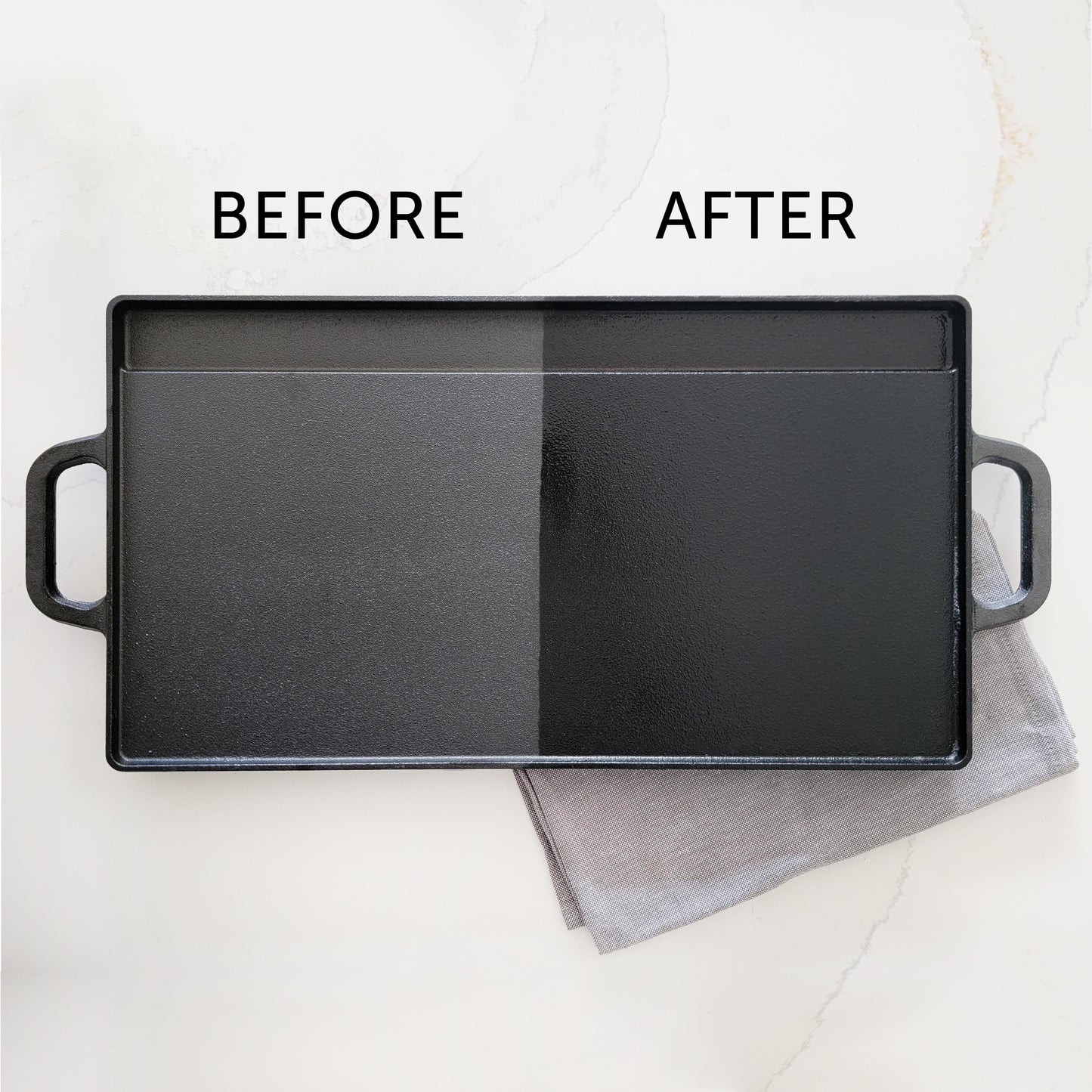 Cast Iron Ultimate Bundle