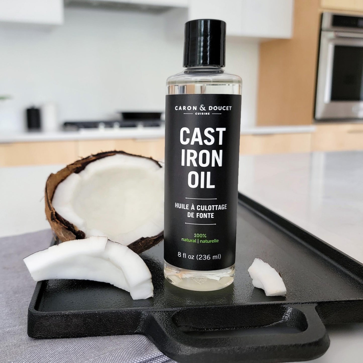 Cast Iron Essentials Bundle