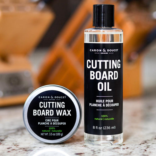 Cutting Board Oil & Wax Finish