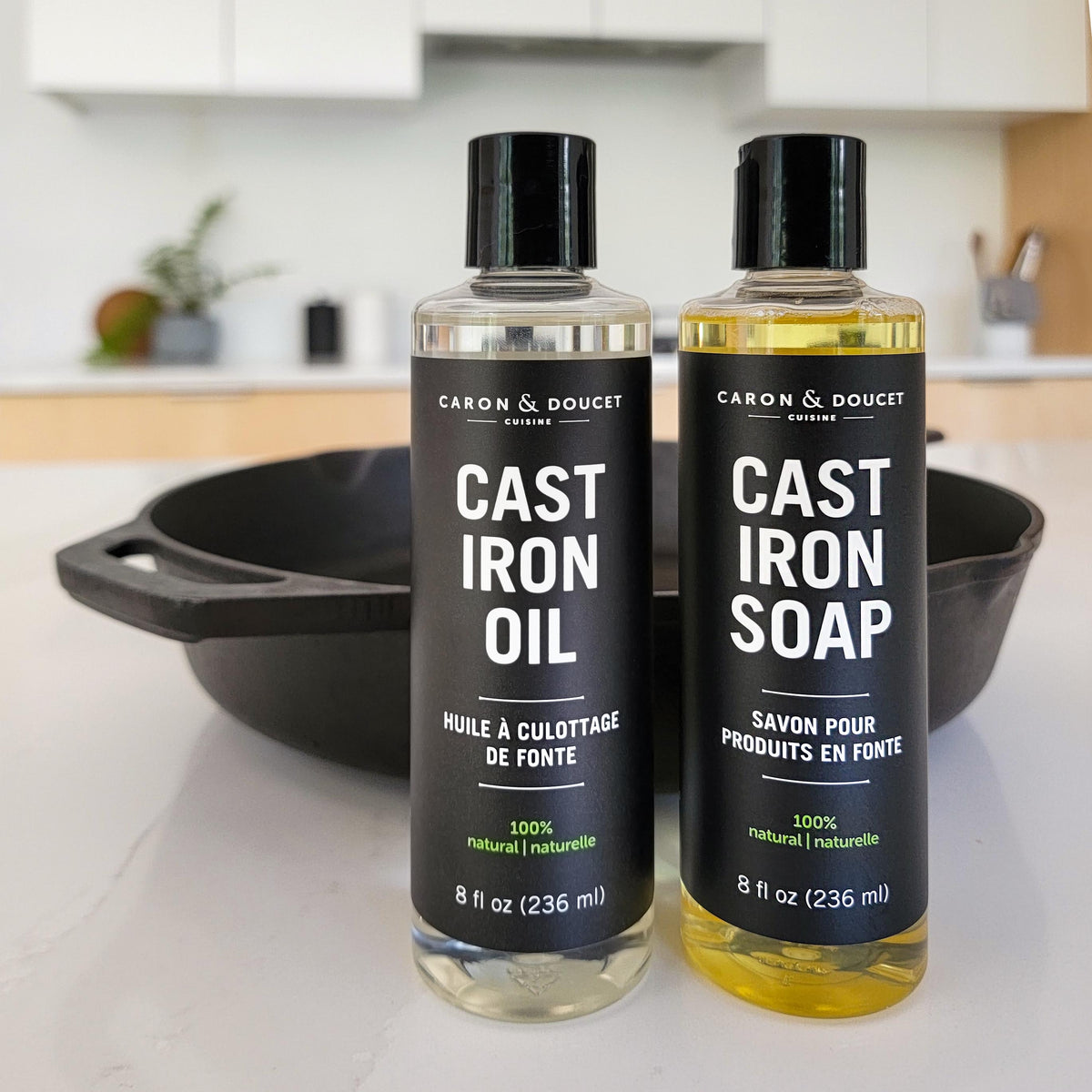 Cast Iron Oil – Kaaterskill Market