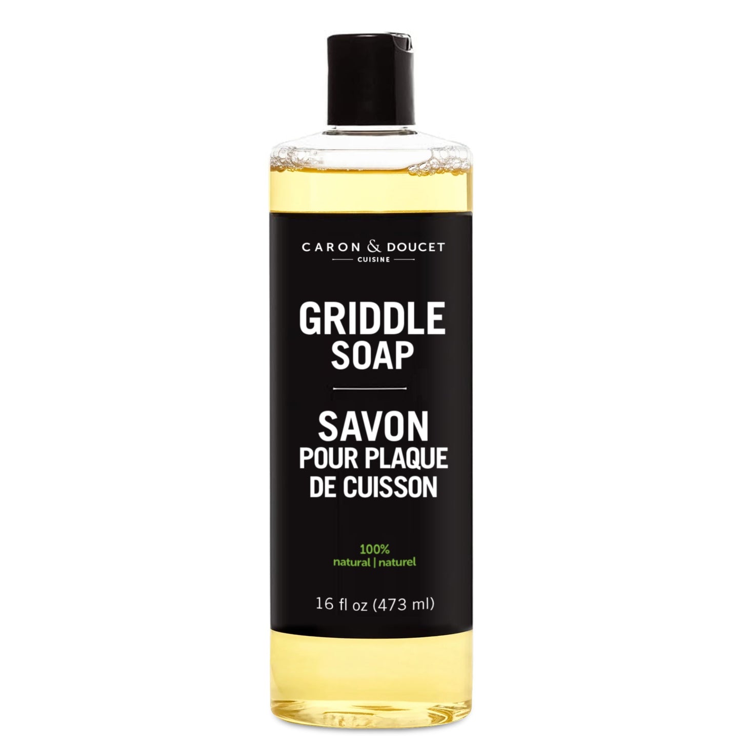 Griddle Cleaning Soap, 16 oz