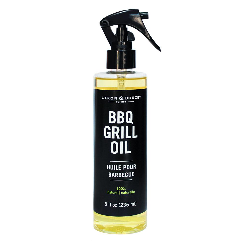 BBQ Oil & Stainless Steel Polish Bundle