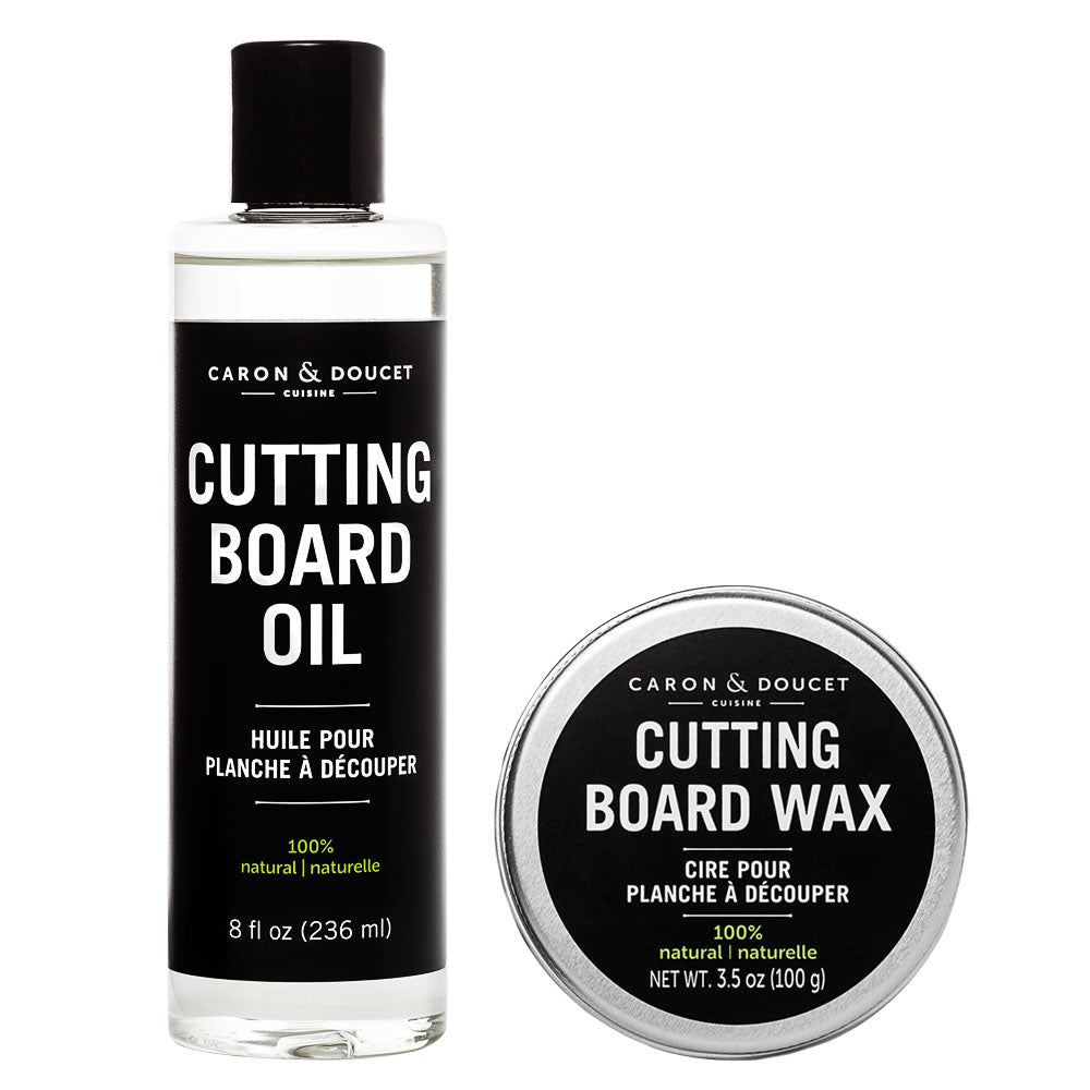 Cutting Board Oil & Wax Finish