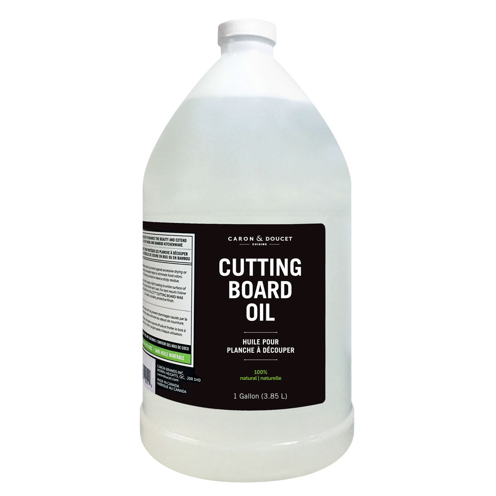 Butcher Block Oil