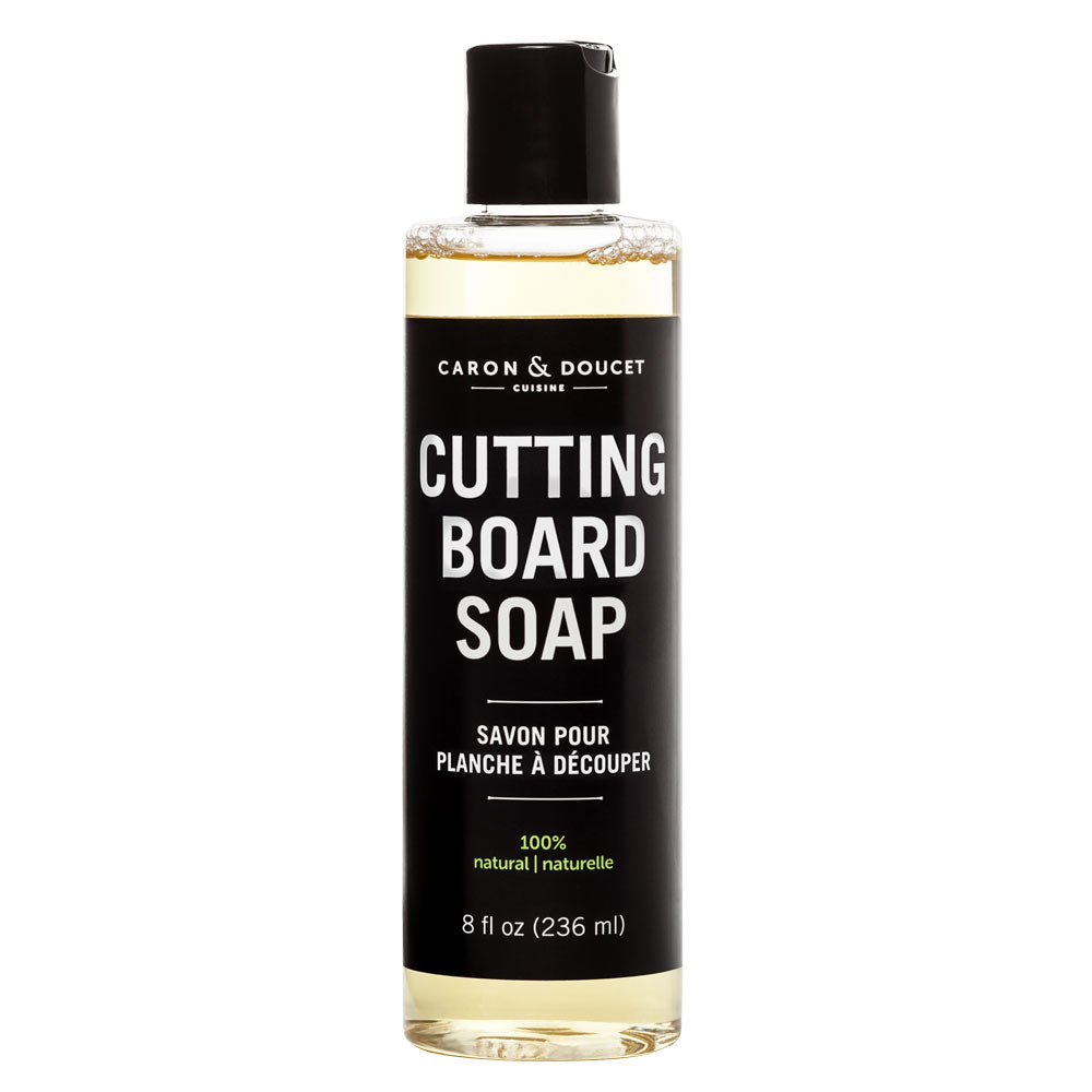 Cutting Board Soap, 8oz