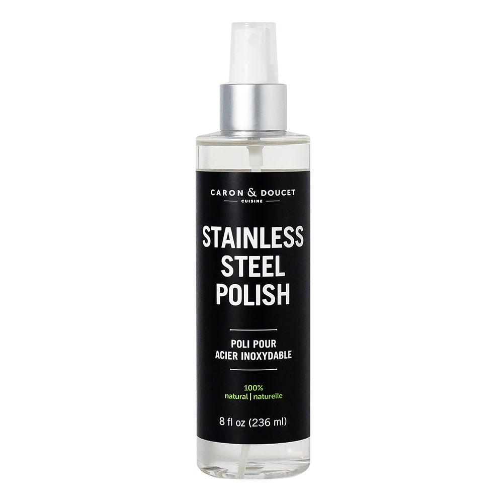 BBQ Oil & Stainless Steel Polish Bundle