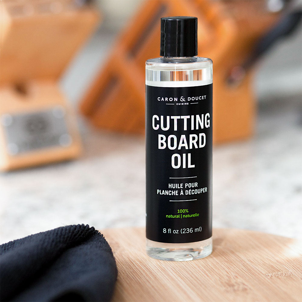 Cutting Board Conditioning Oil