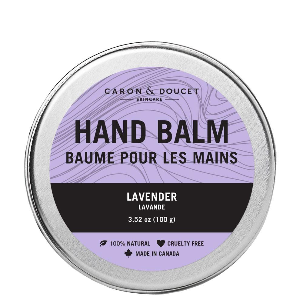 Lavender Moisturizing Balm, 100g