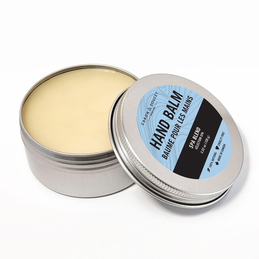 Spa Blend Moisturizing Balm, 100 g