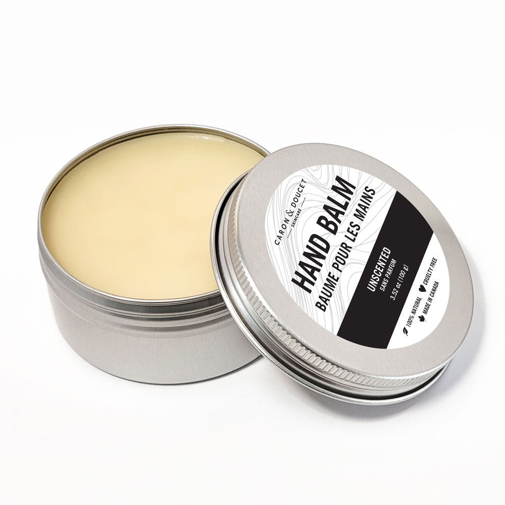 Unscented Moisturizing Balm, 100g