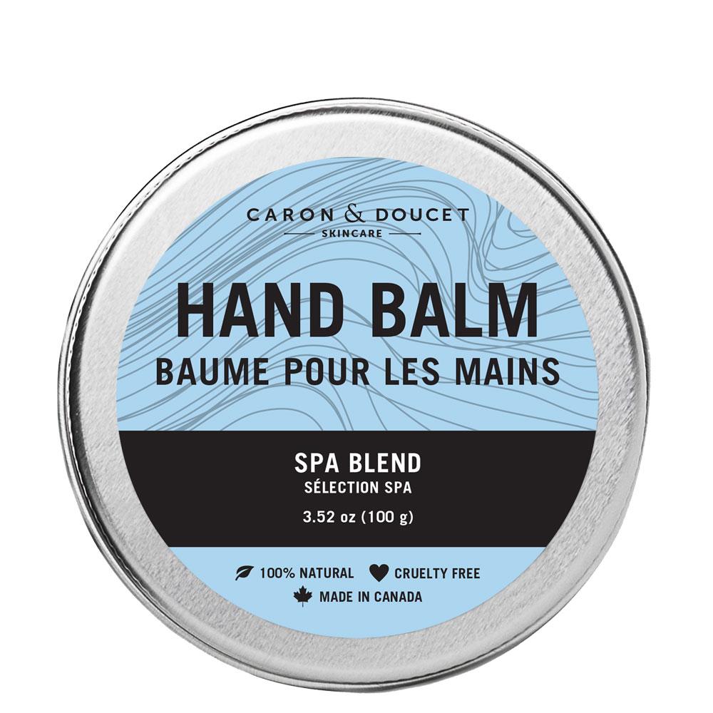 Spa Blend Moisturizing Balm, 100 g