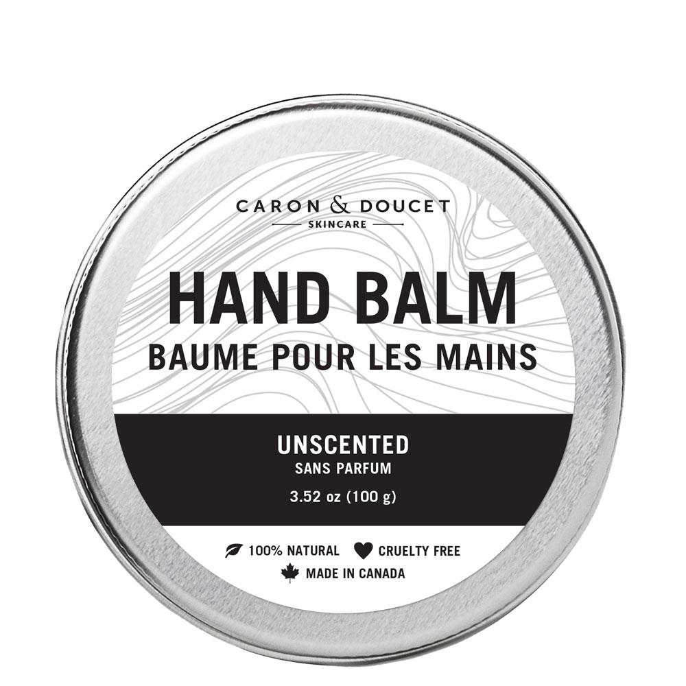 Unscented Moisturizing Balm, 100g