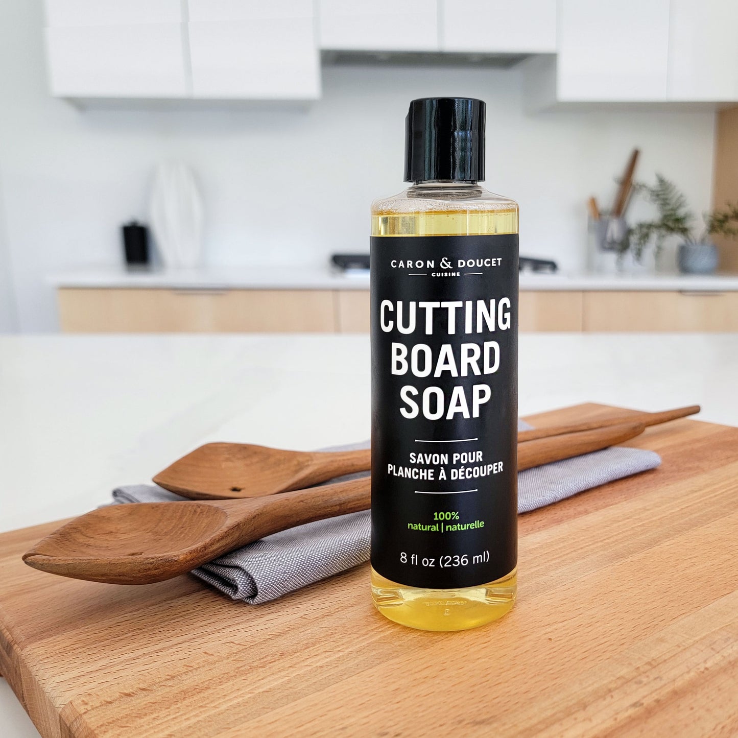 Cutting Board Soap, 8oz