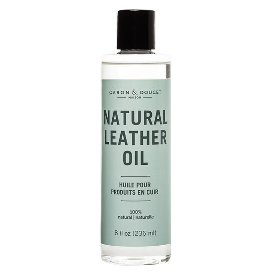 Caron & Doucet Natural Leather Oil
