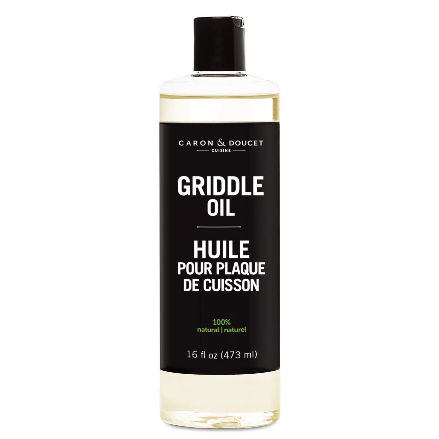 Griddle Seasoning & Cleaning Oil, 16 oz