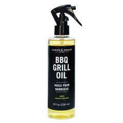 BBQ Grill Cleaning Oil
