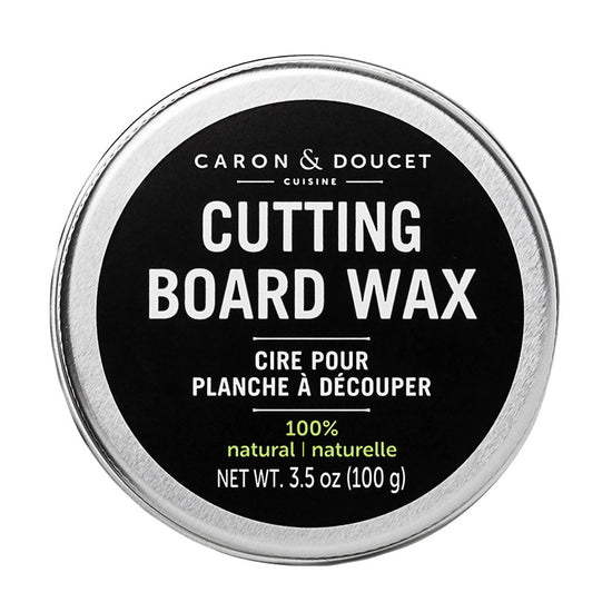 Cutting Board Wax Finish