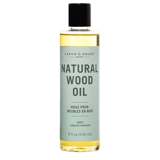 Wood Conditioning & Cleaning Oil