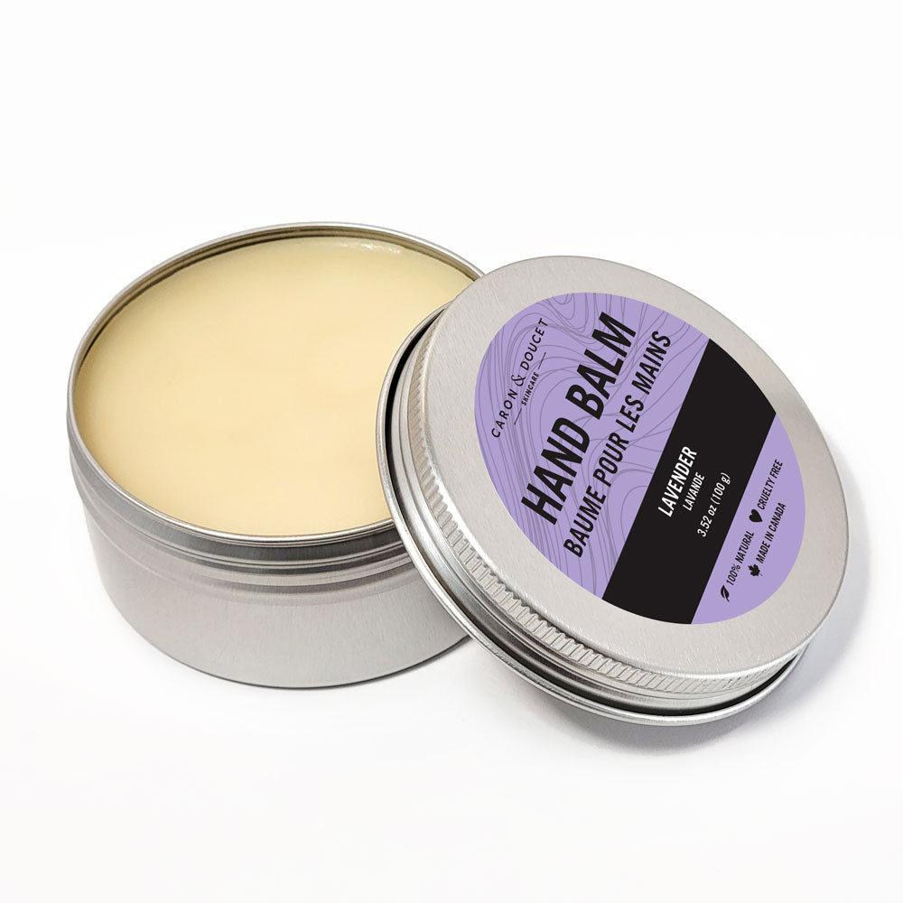 Load image into Gallery viewer, Lavender Moisturizing Balm, 100g

